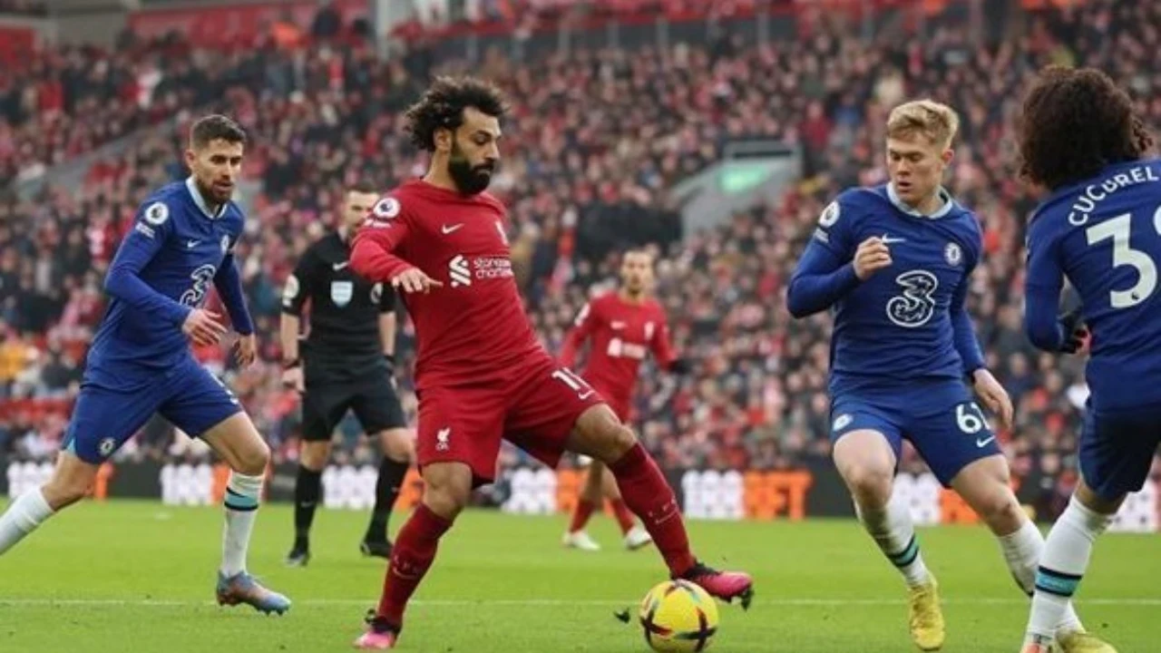 موعد مباراة ليفربول وتشيلسي والتشكيل المتوقع في الدوري الإنجليزي الممتاز لكرة القدم